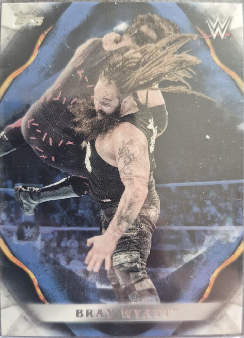 Bray Wyatt [Blue] #16