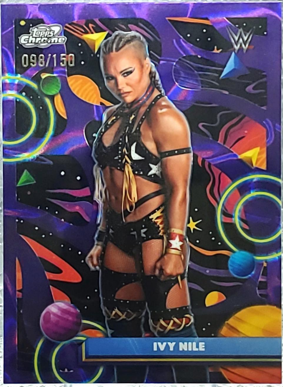 Ivy Nile [Purple Nebula Refractor] #47