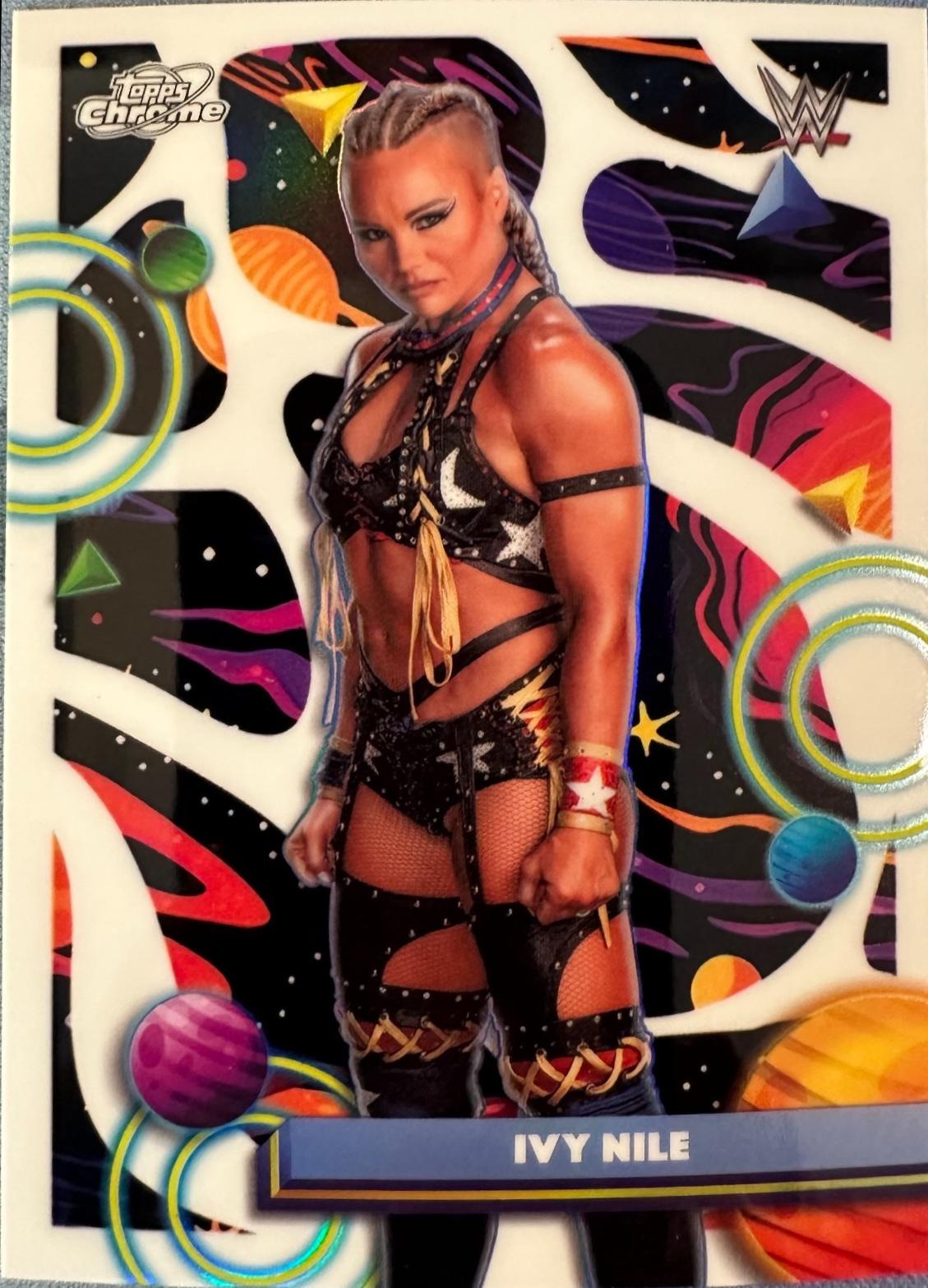 Ivy Nile [White Hole] #47
