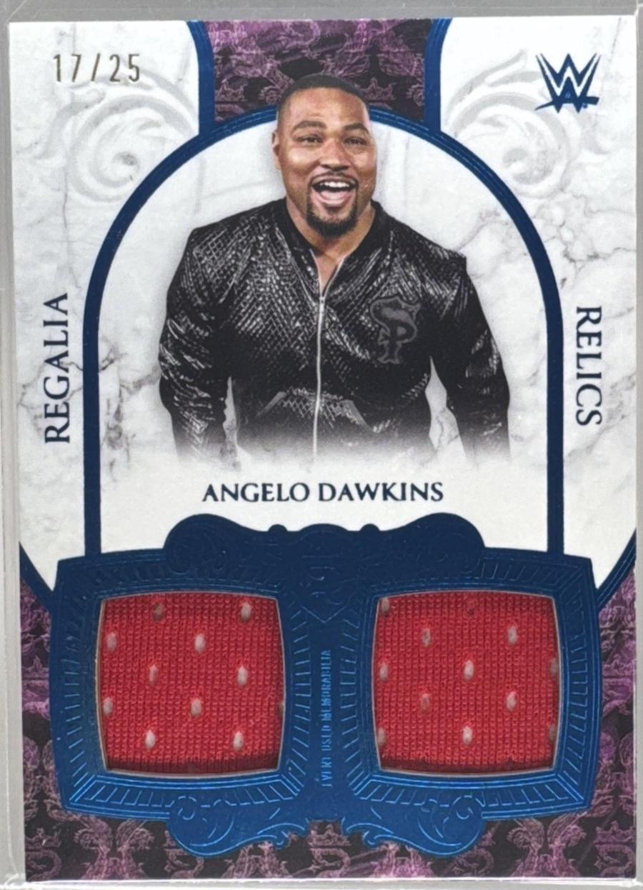 Angelo Dawkins [Blue] #RR-31