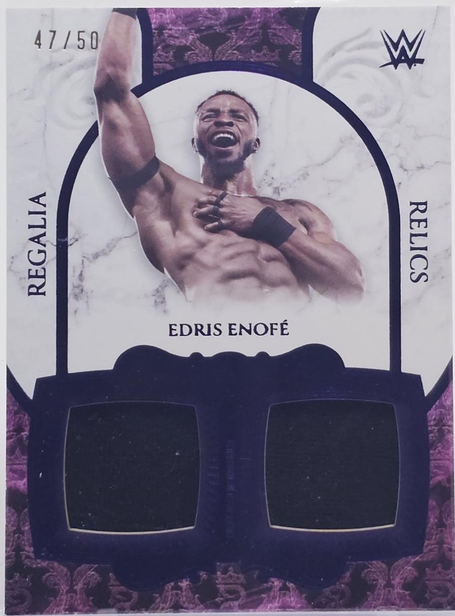 Edris Enofe [Purple] #RR-5