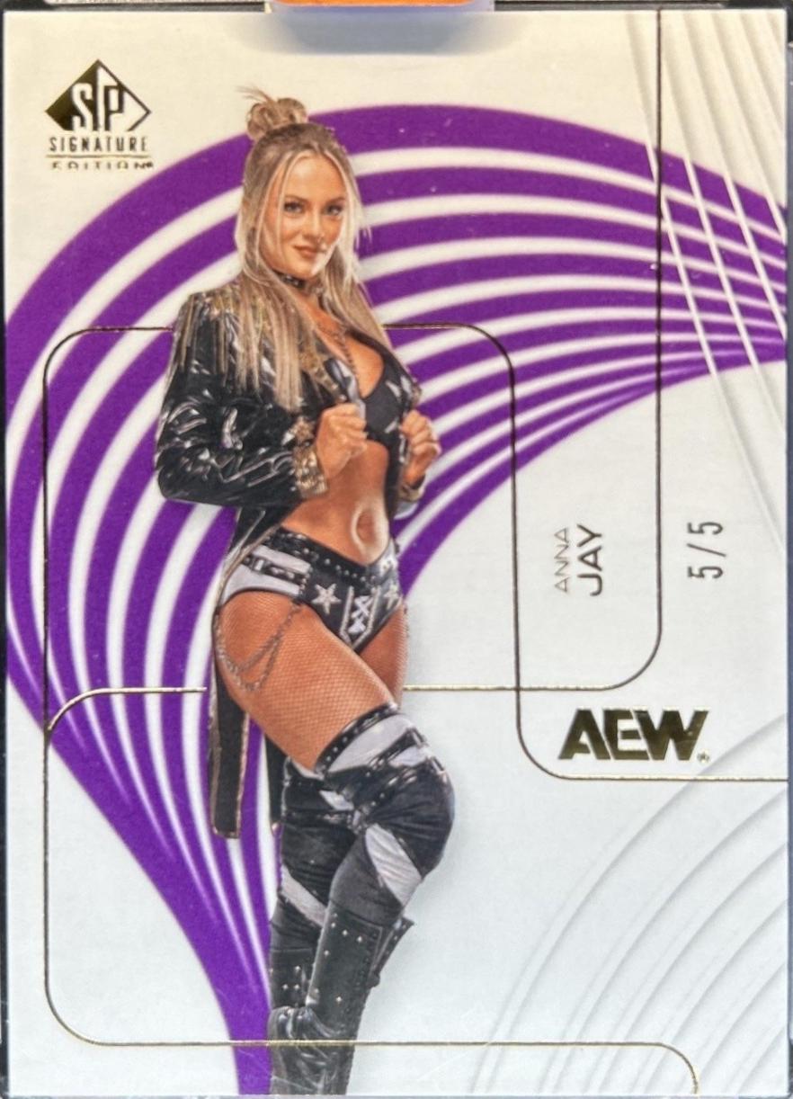 Anna Jay [Purple] #6