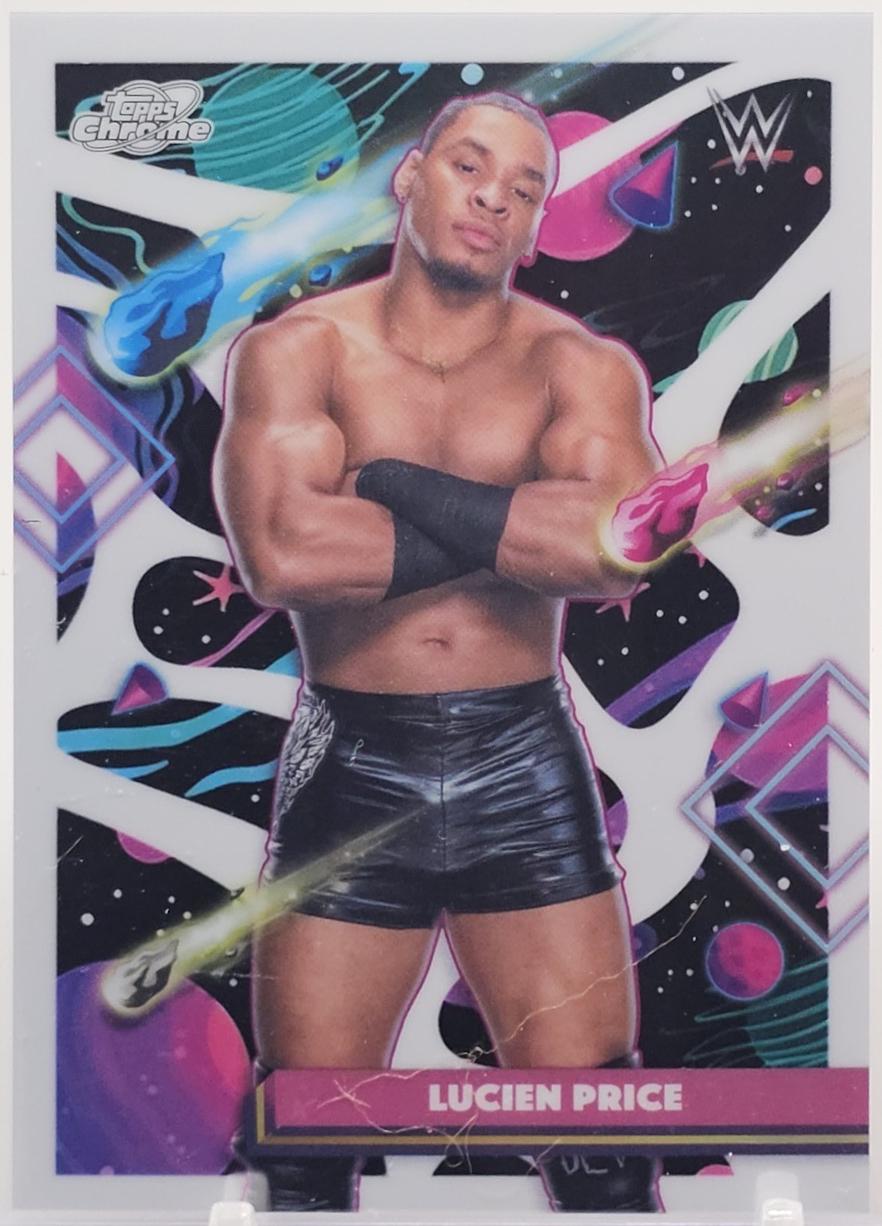 Lucien Price [White Hole] #164