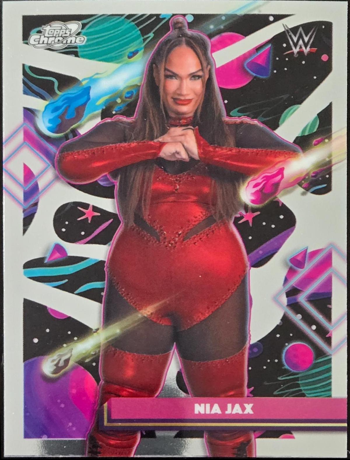 Nia Jax #196
