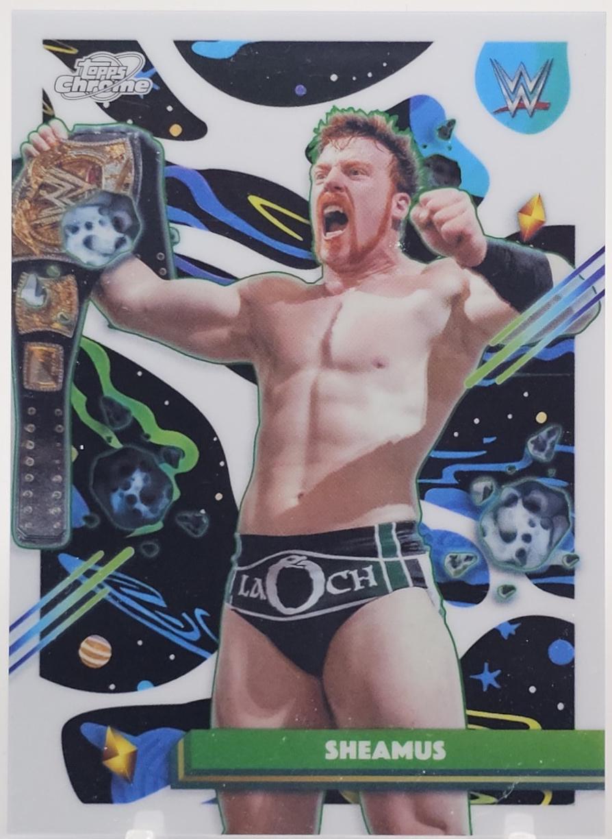 Sheamus [White Hole] #55