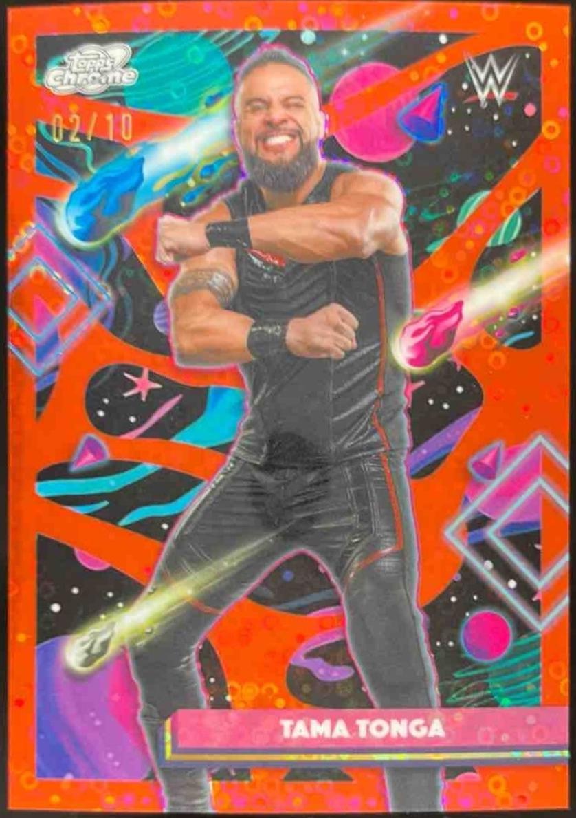 Tama Tonga [Black Eclipse Refractor] #130