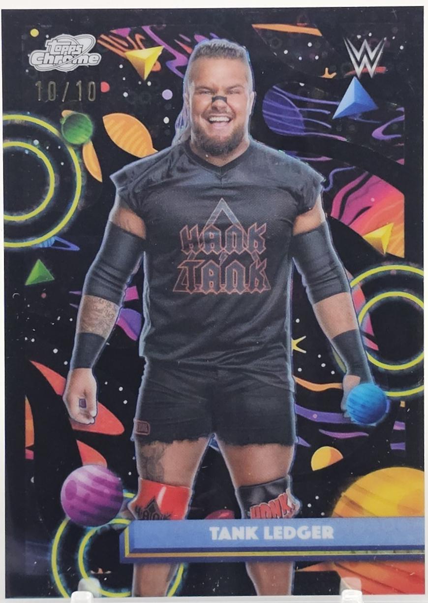 Tank Ledger [Black Eclipse Refractor] #72