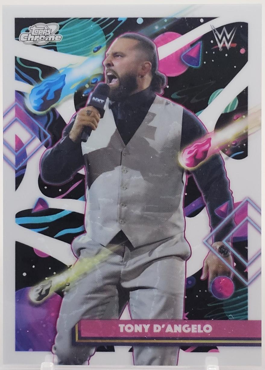 Tony D'Angelo [White Hole] #195