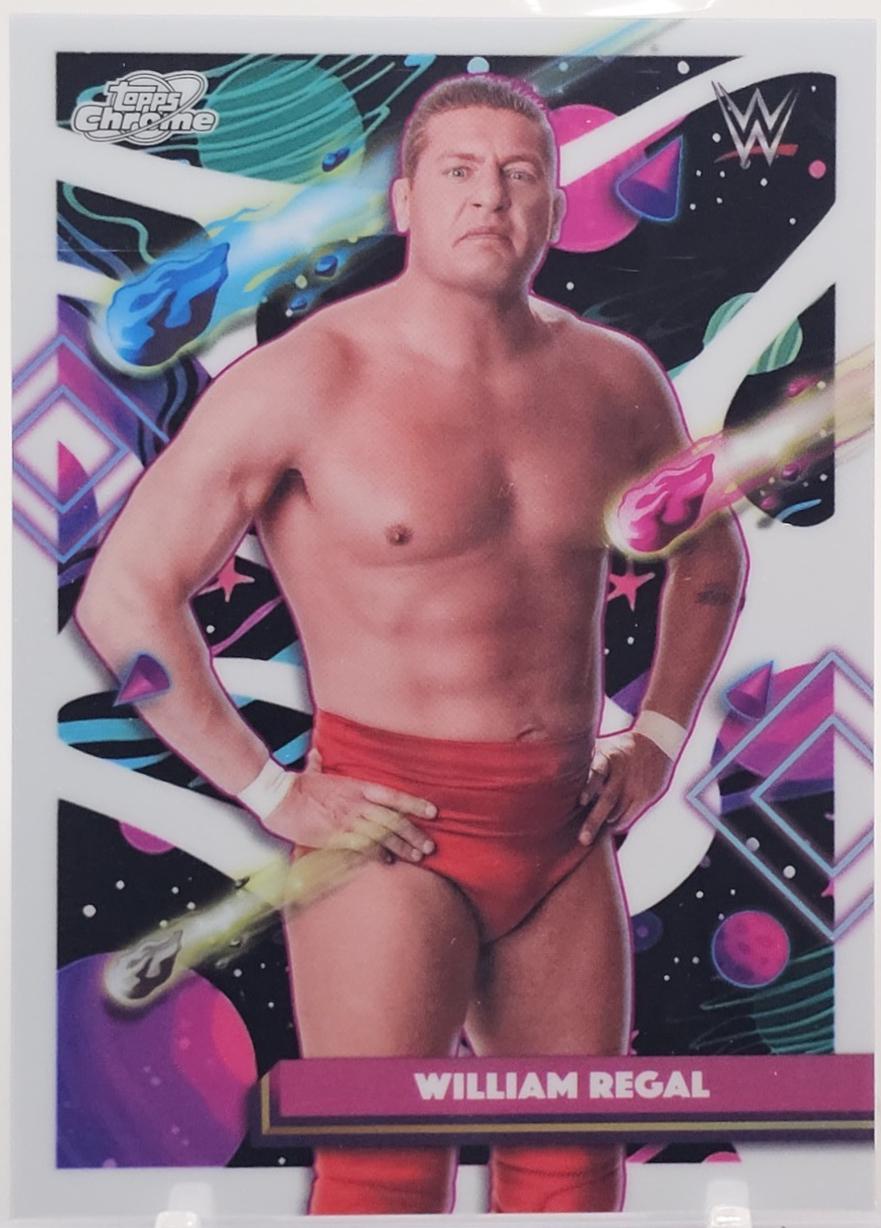 William Regal [White Hole] #140
