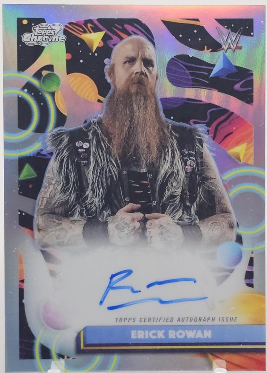 Erick Rowan #CCA-ERO