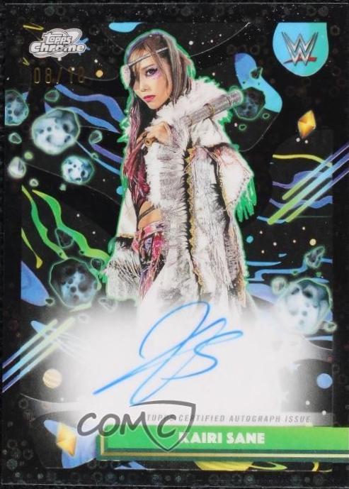 Kairi Sane [Black Eclipse] #CCA-KRS
