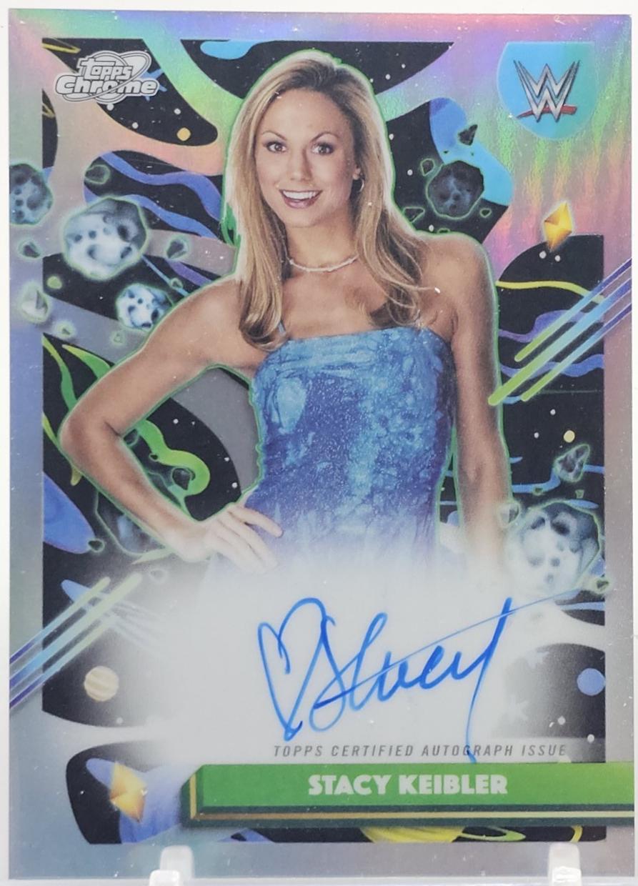 Stacy Keibler #CCA-STK