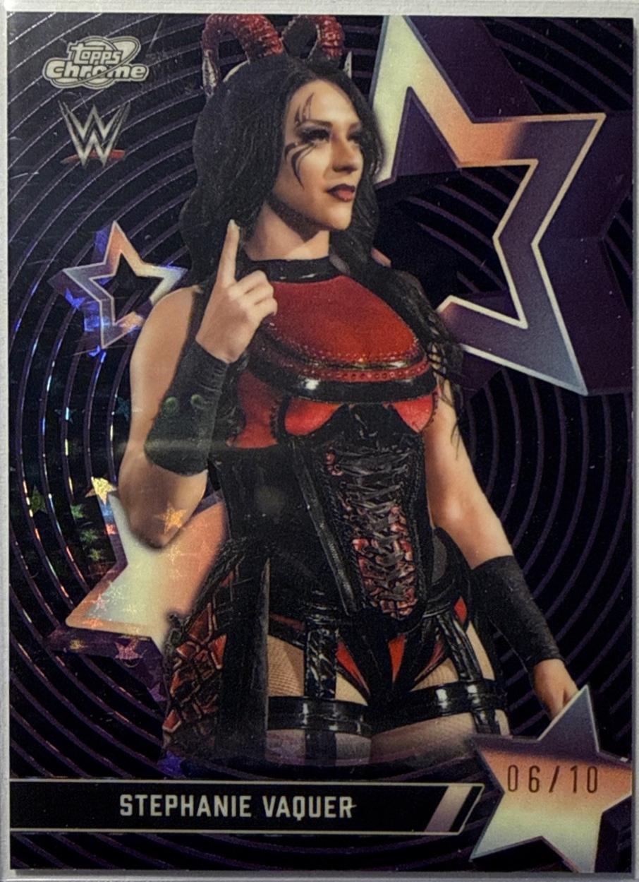Stephanie Vaquer [Black Eclipse] #SF-14