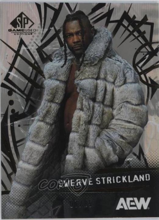 Swerve Strickland [Rainbow] #50