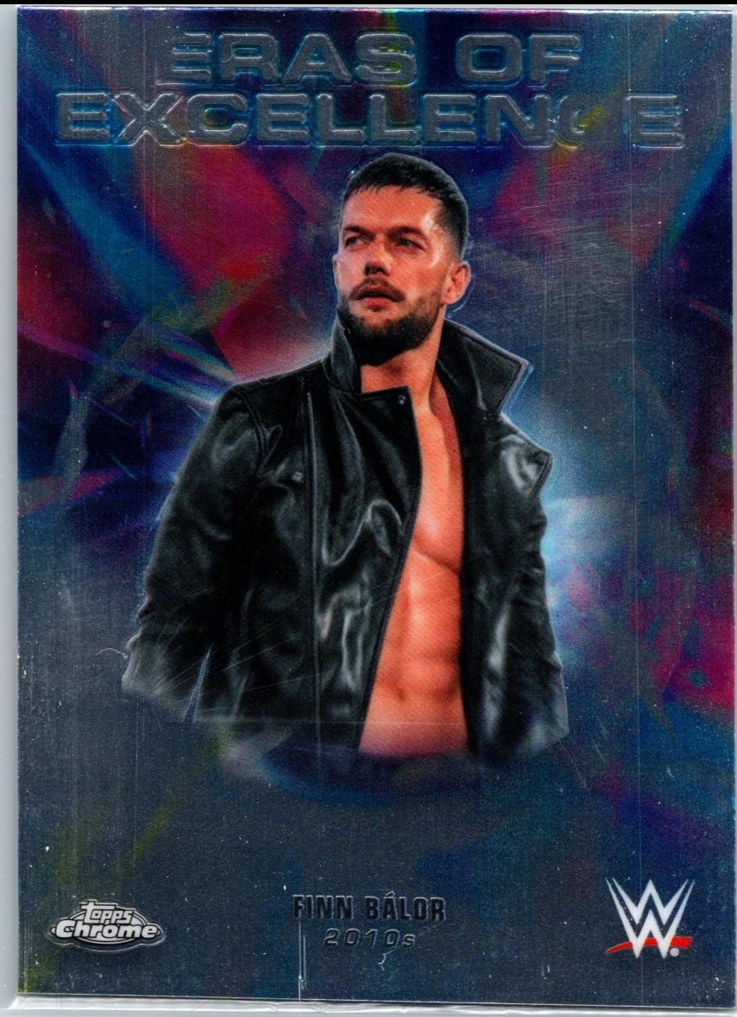 Finn Balor [Refractor] #ERA-19