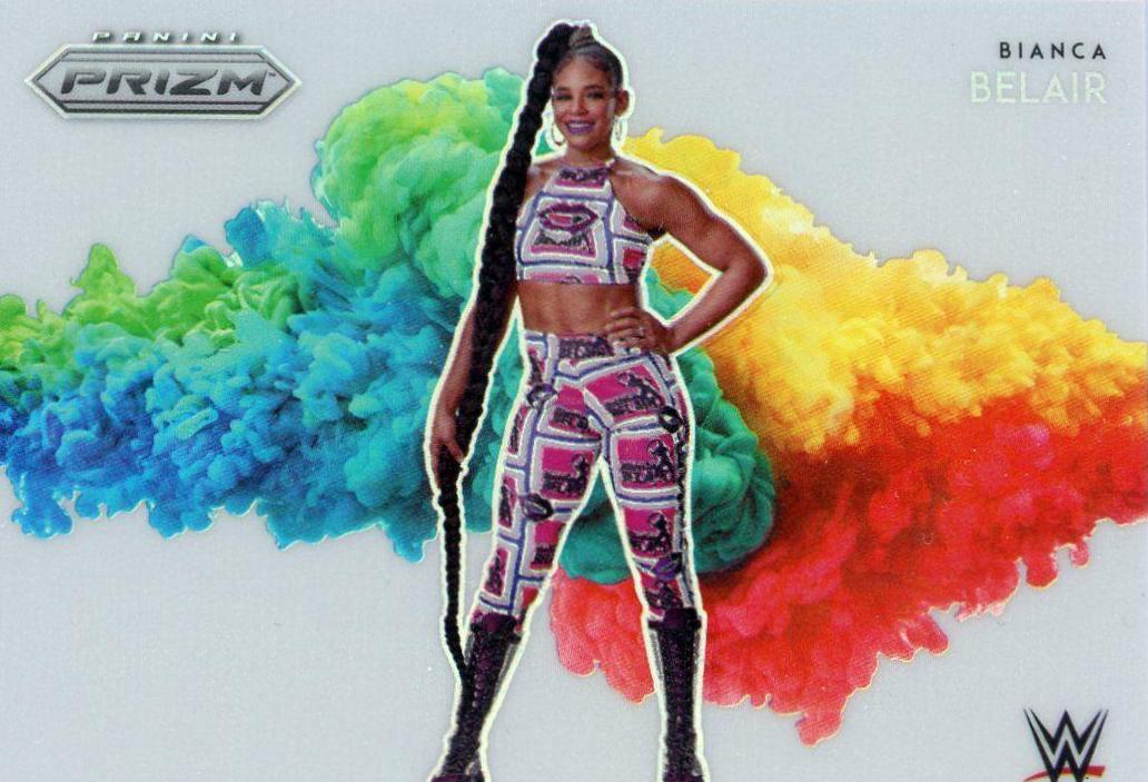 Bianca Belair #10