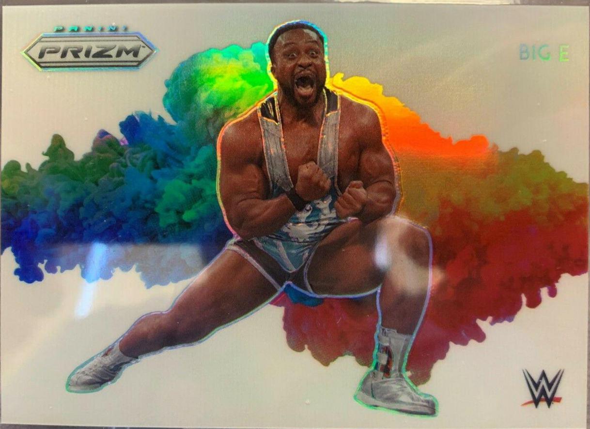 Big E #9
