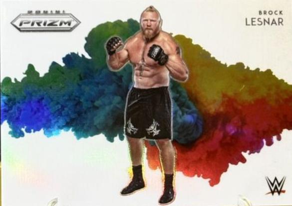 Brock Lesnar #1