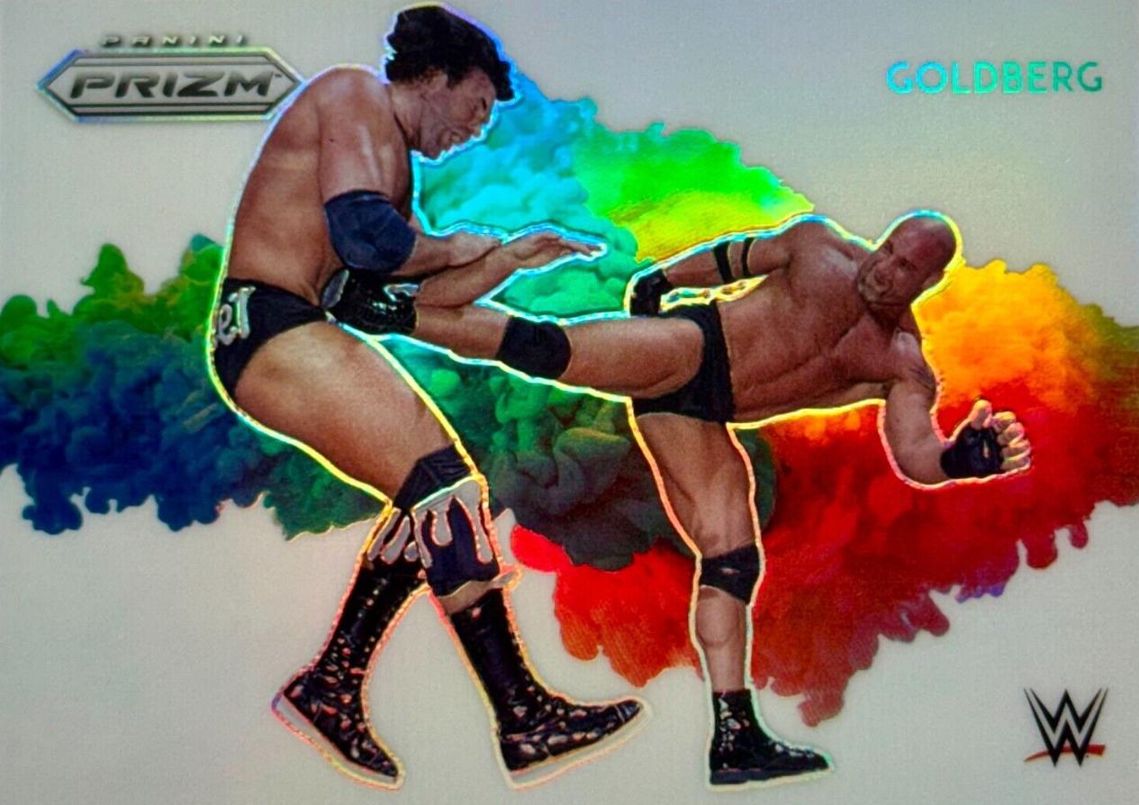 Goldberg #5
