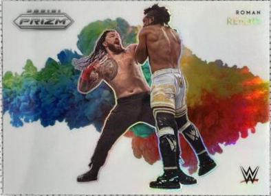 Roman Reigns #3