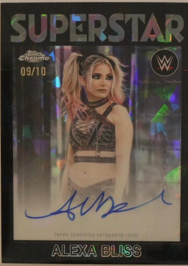 Alexa Bliss [Black] #86T-AB