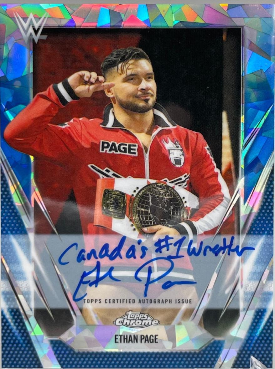 Ethan Page #BCA-ETP