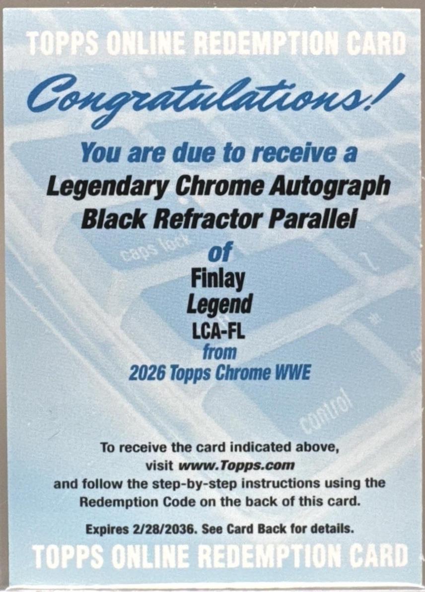 Finlay [Black] #LCA-FL