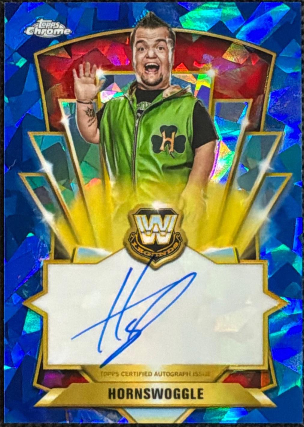 Hornswoggle #LCA-HW
