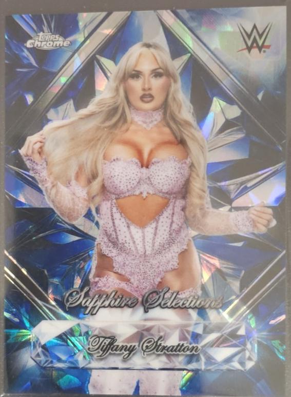 Tiffany Stratton #SAS-TS