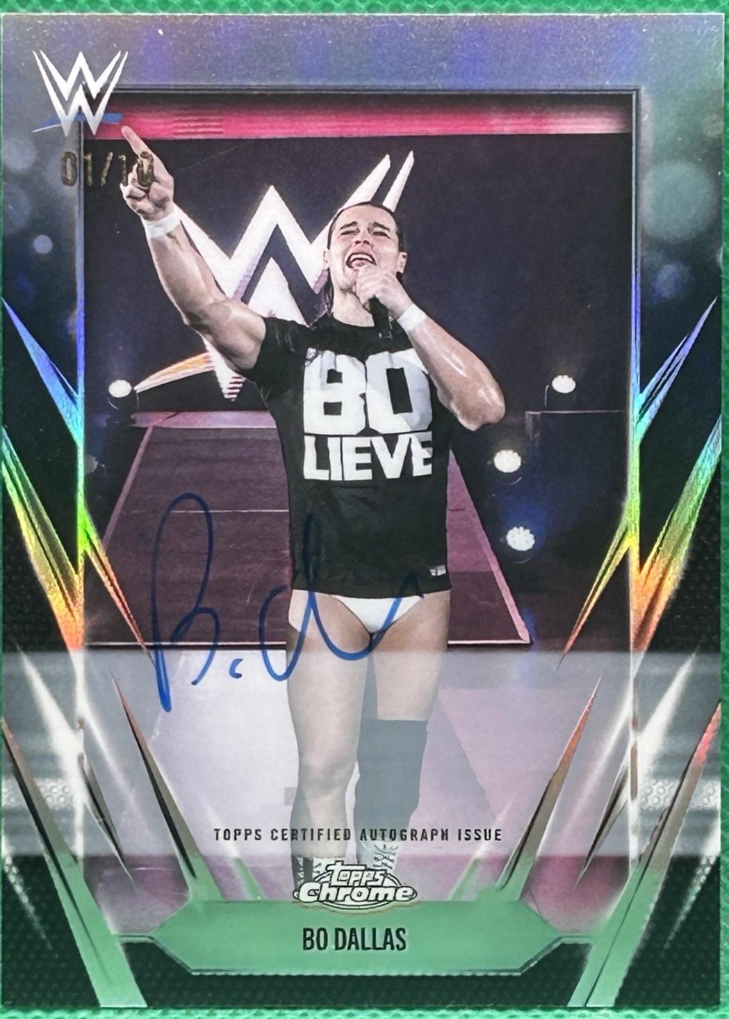 Bo Dallas #APA-BD