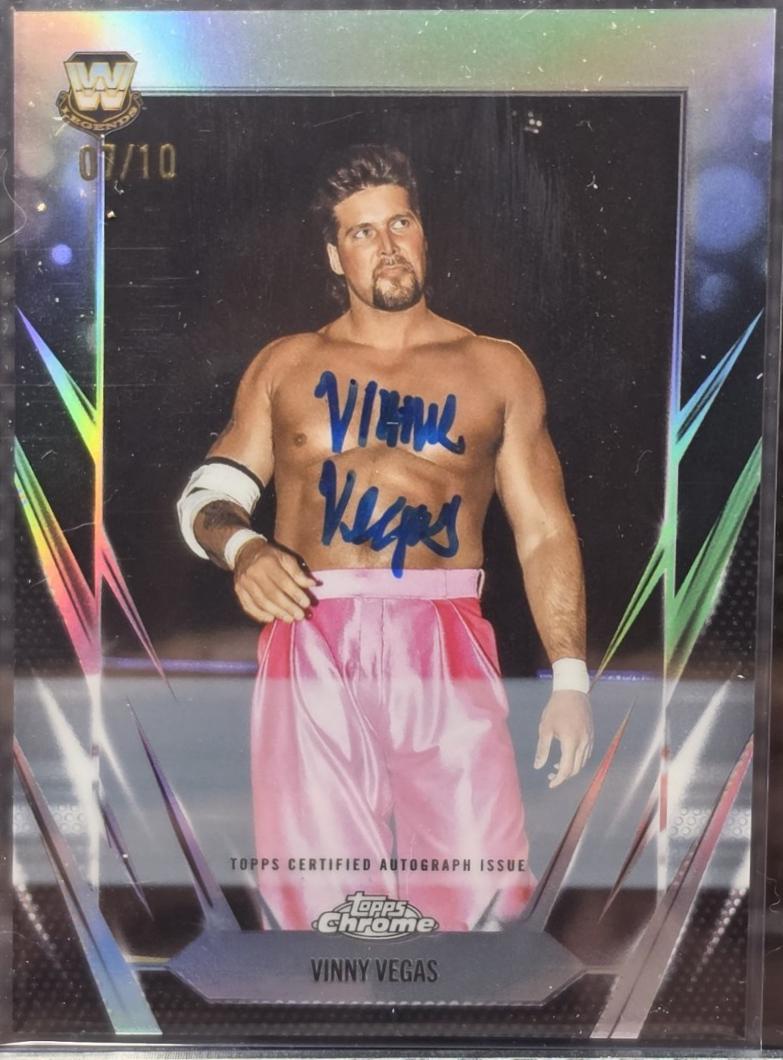 Vinny Vegas #APA-VV
