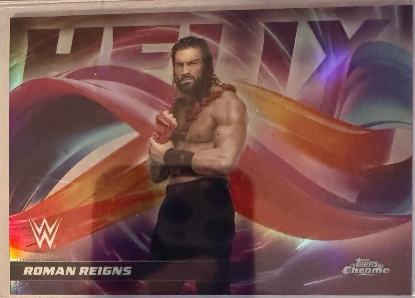 Roman Reigns #HLX-4