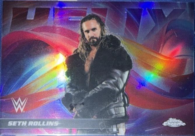 Seth Rollins #HLX-1