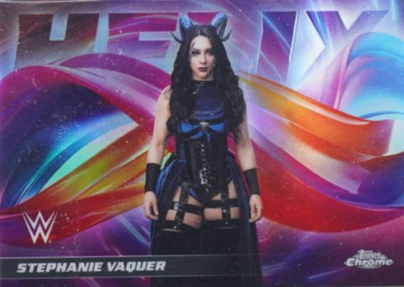 Stephanie Vaquer #HLX-5
