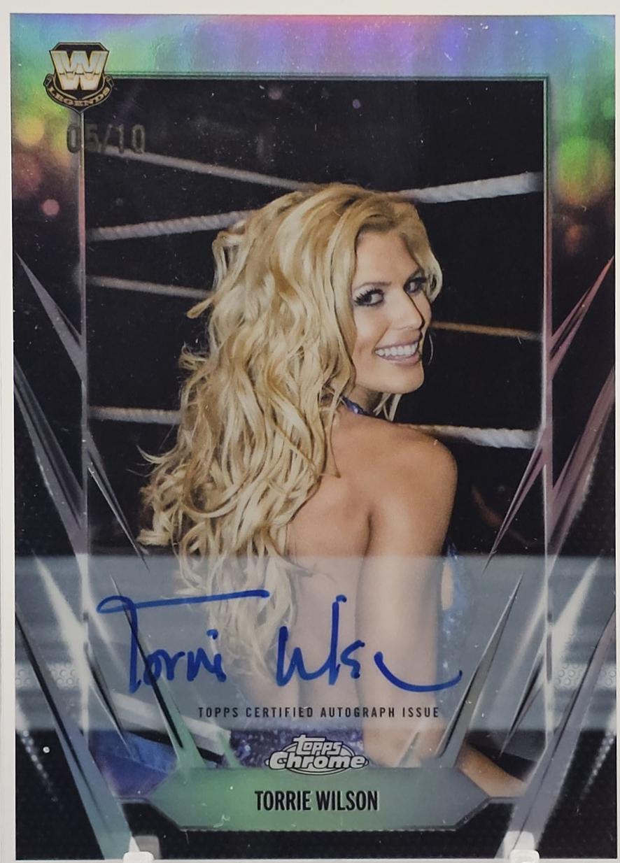 Torrie Wilson #IIA-TOR