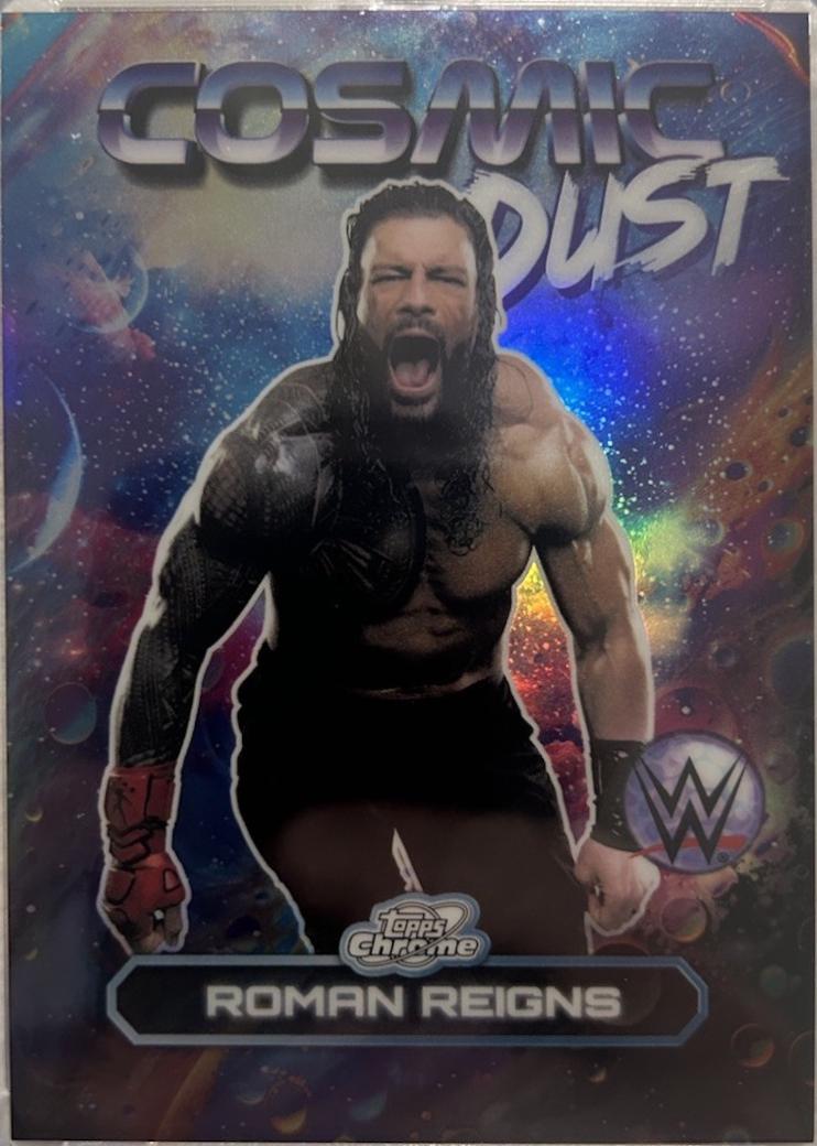 Roman Reigns #CD-1
