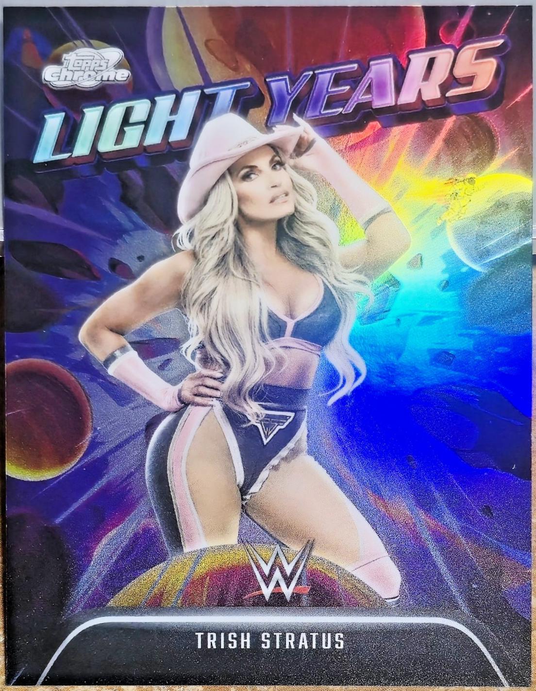 Trish Stratus #LY-9