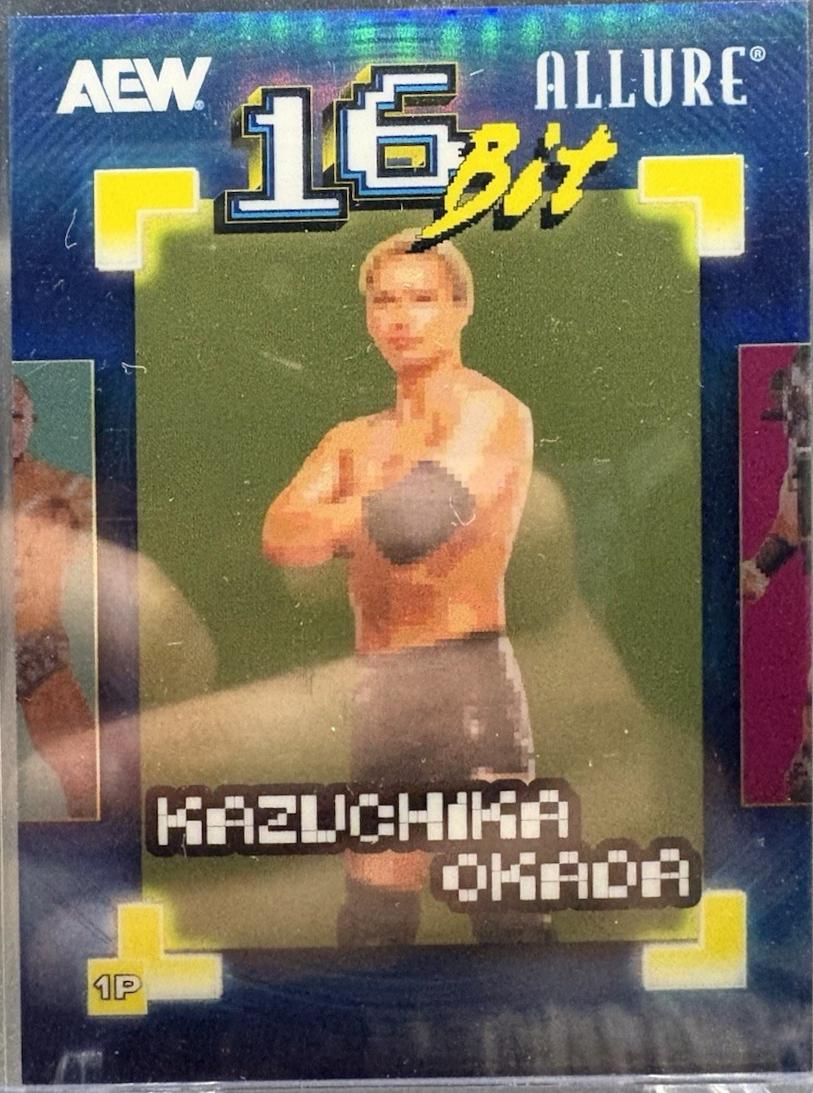 Kazuchika Okada #B-5
