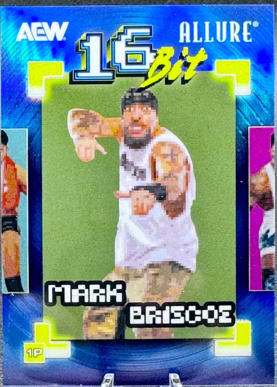 Mark Briscoe #B-8