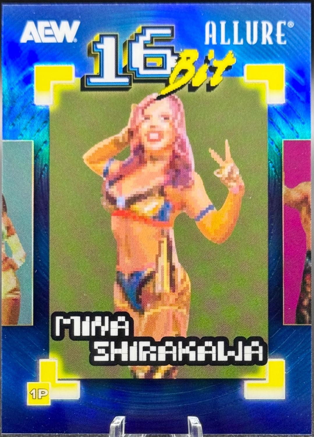 Mina Shirakawa #B-1