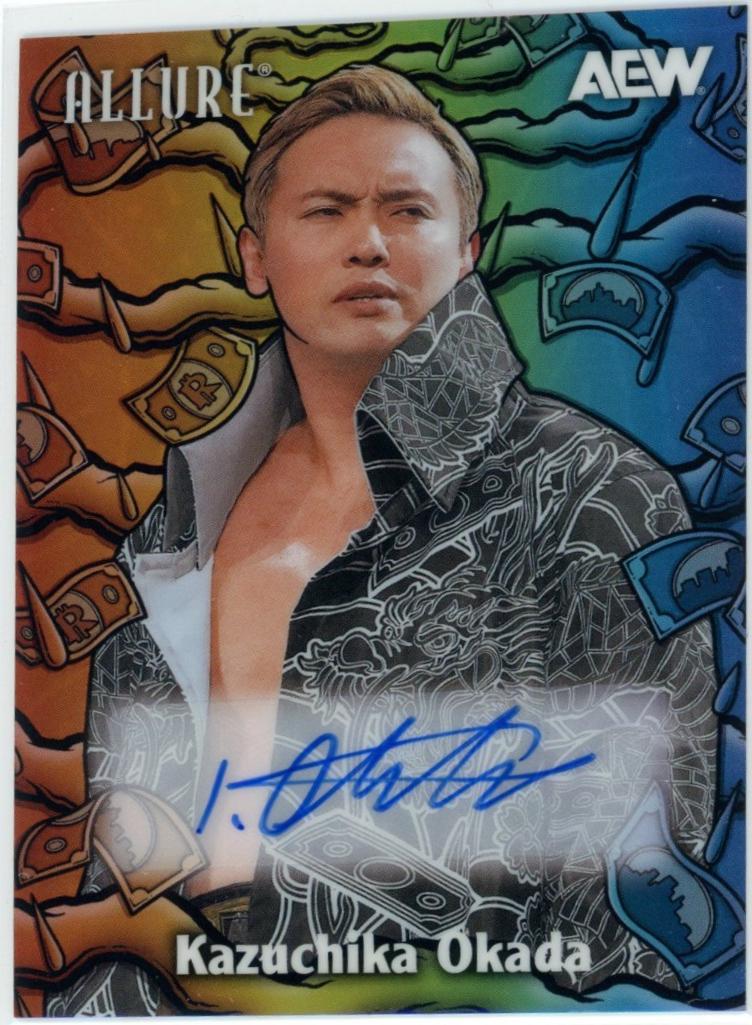 Kazuchika Okada #CFR-9