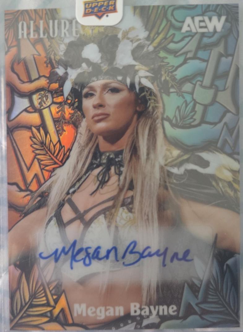 Megan Bayne #CFR-5
