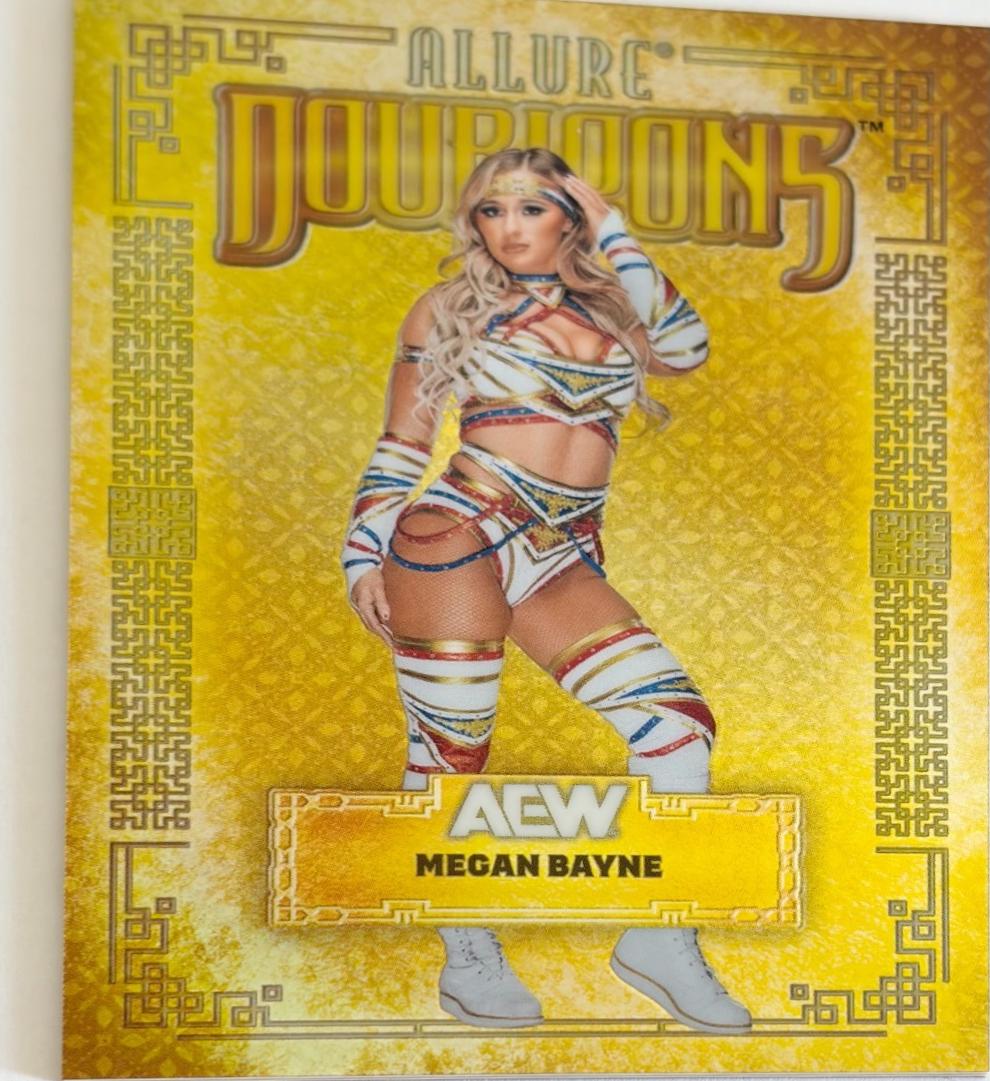 Megan Bayne #DB-11