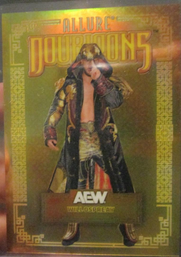 Will Ospreay #DB-1