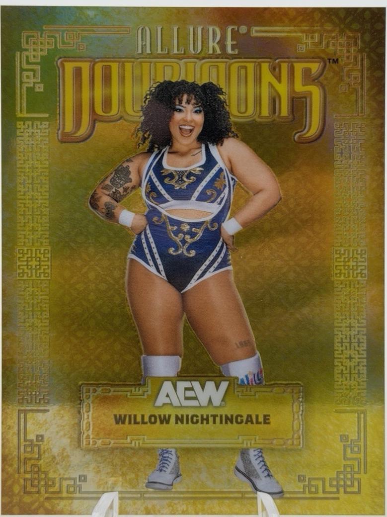 Willow Nightingale #DB-27