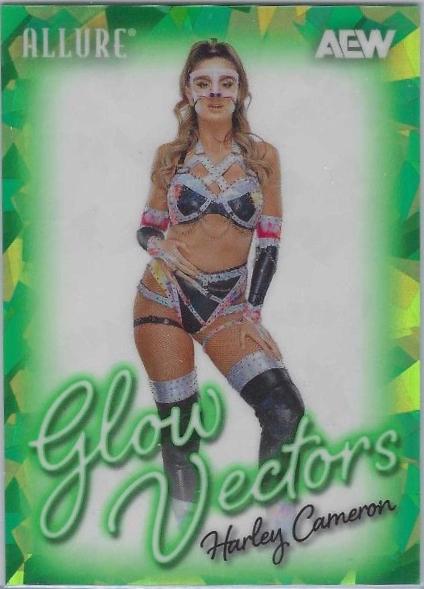Harley Cameron [Green] #GV-19