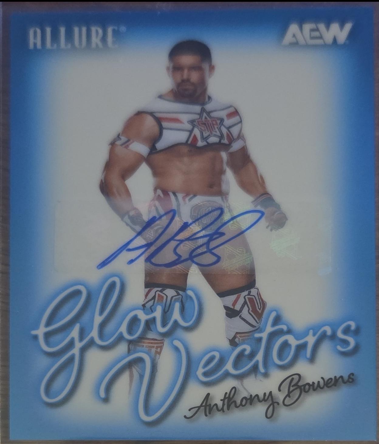 Anthony Bowens #GV-4