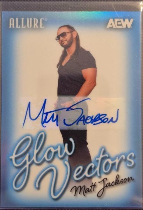 Matt Jackson #GV-8