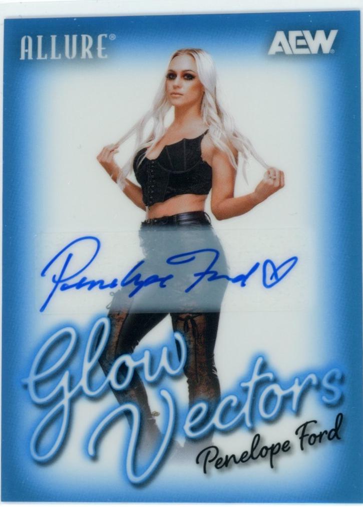 Penelope Ford #GV-16