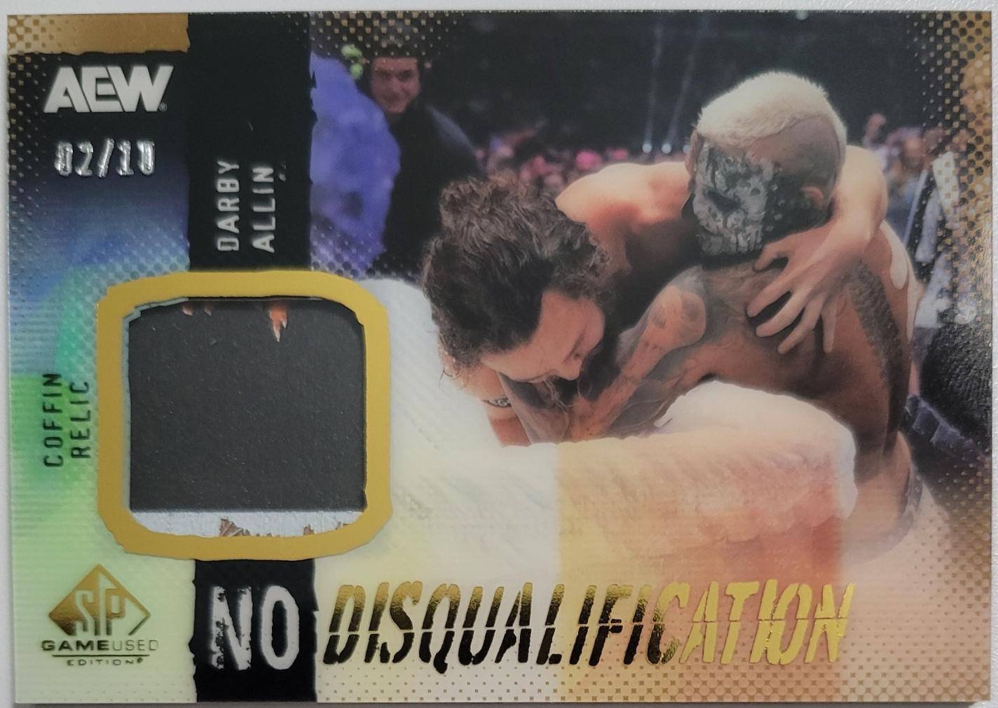Darby Allin #ND-DA